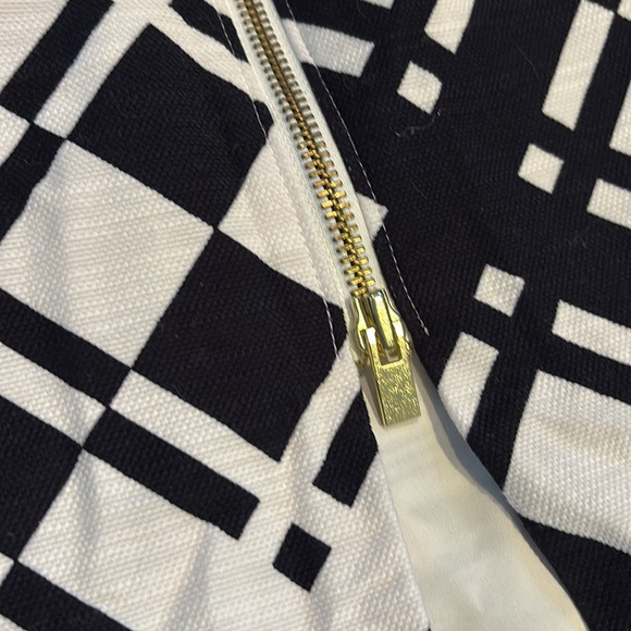 Talbots Black Top & Skirt - Picture 6 of 10